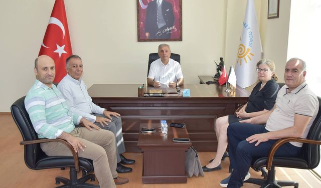 Didim Ti­ca­ret Odası'nda ka­li­te ve müş­te­ri mem­nu­ni­ye­ti de­ne­ti­mi