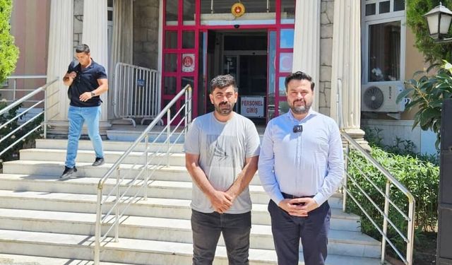 Didim'deki "Ölüm Çu­kur­la­rı" So­ruş­tur­ma­sın­da Yeni Ge­liş­me: Aydın Ba­ro­su Da­va­ya Mü­da­hil Oldu