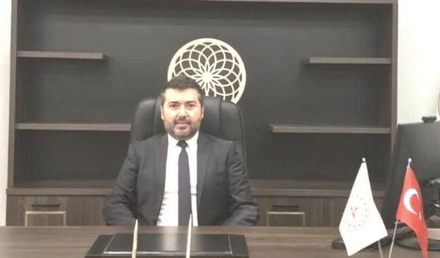 Didim Dev­let Has­ta­ne­si’nin Yeni Baş­he­ki­mi Belli Oldu