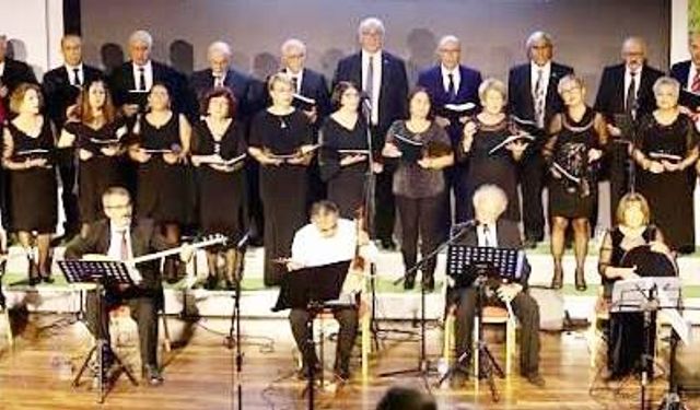 DİDİM’DE TÜRK HALK MÜZİĞİ RÜZ­GÂ­RI ESECEK