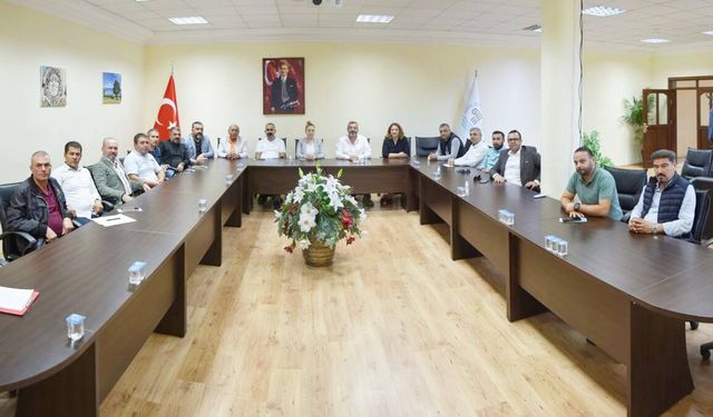 Didim Ticaret Odası 2022 – 2026 Dönemi Faaliyetleri