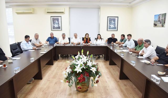Didim Ticaret Odası 2022 – 2026 Dönemi Faaliyetleri