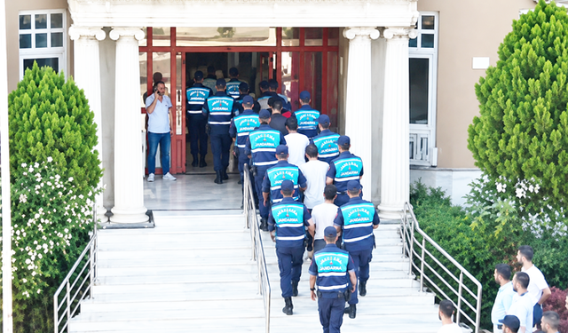 Aydın mer­kez­li 3 il­çe­de yasa dışı bahis ope­ras­yo­nu: 623 mil­yon TL’lik işlem hacmi tes­pit edil­di