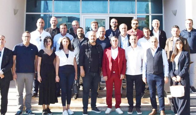 Didim Ti­ca­ret Oda­sın­da Seçim Sü­reç­le­ri Ta­mam­lan­dı: