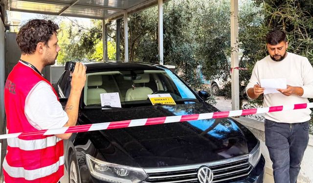 Ga­le­ri­ci ve Em­lak­çı­lar Belge İçin Te­orik ve Uy­gu­la­ma­lı Sı­na­va Girdi