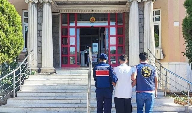 Didim'de Uyuş­tu­ru­cu Fi­ra­ri­si Ya­ka­lan­dı