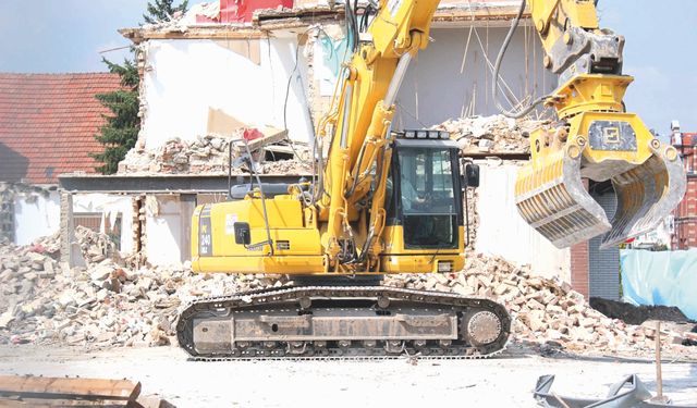 2 Bin 620 Kaçak Yapı İçin İhale