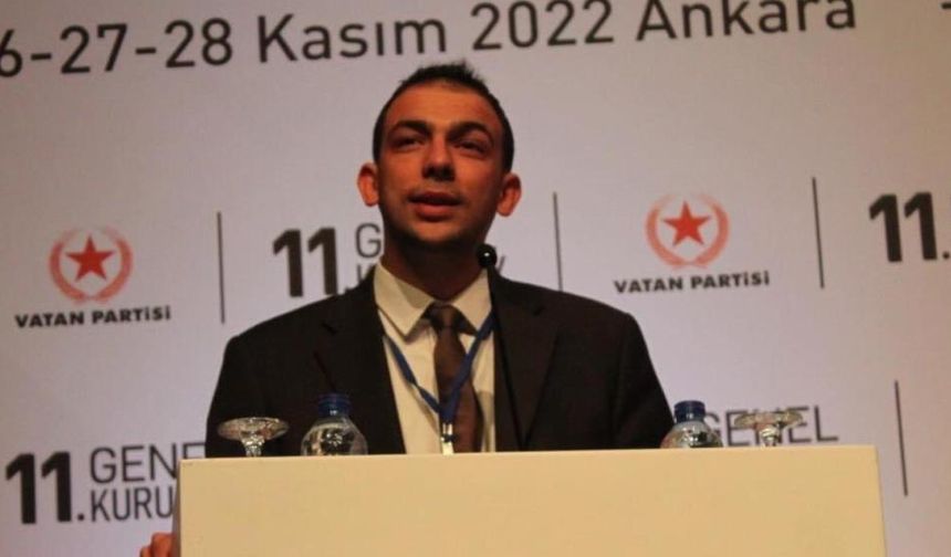 Vatan Partisi Aydın İl Başkanı’nın 28 Mayıs açıklaması