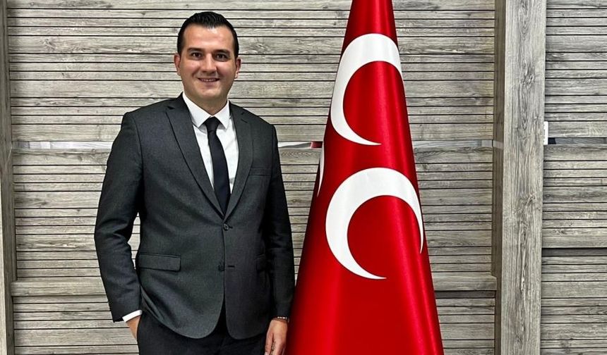 MHP MYK Üyesi Pehlivan, "Bu milletin 19 Mayıs ruhu ilelebet 18 yaşında kalacaktır"