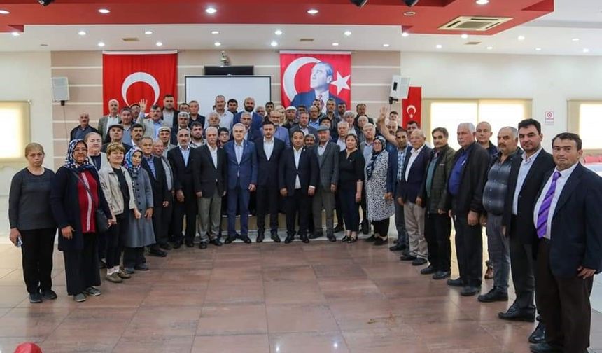 AK Parti Aydın Milletvekili Savaş: "28 Mayıs yarım kalan seçimin tamamlandığı milat olacak"