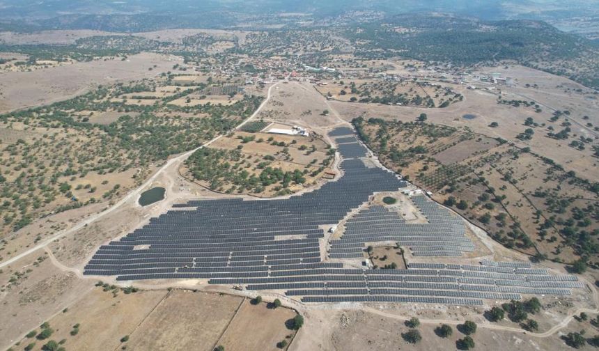 Seyitli’nin 146 milyonluk dev güneş enerjisi yatırımı son aşamada