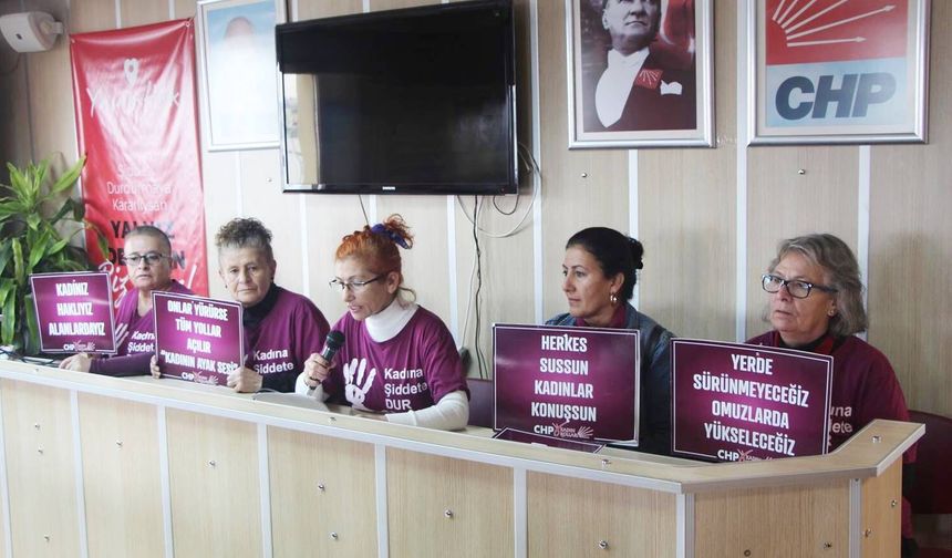 CHP: ÖNÜMÜZDE DURMAYA KİMSENİN GÜCÜ YETMEZ, YETMEYECEK!