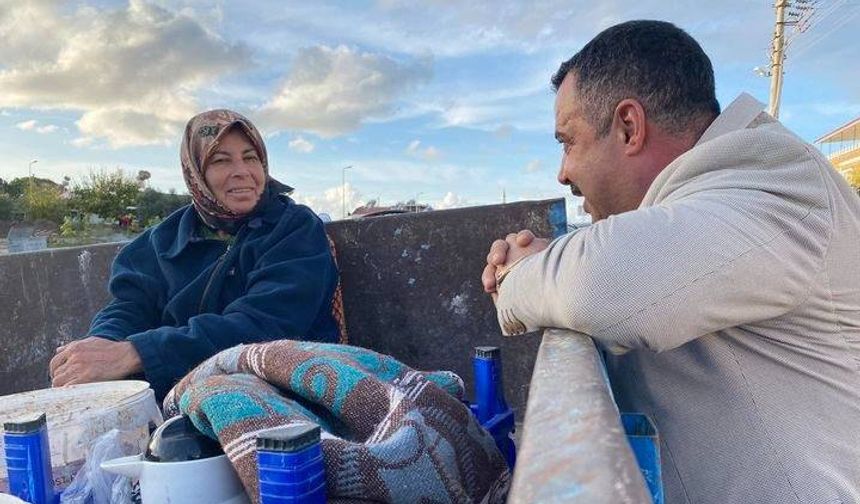 ŞENSES: TOPLUM KADINLA YAŞAR