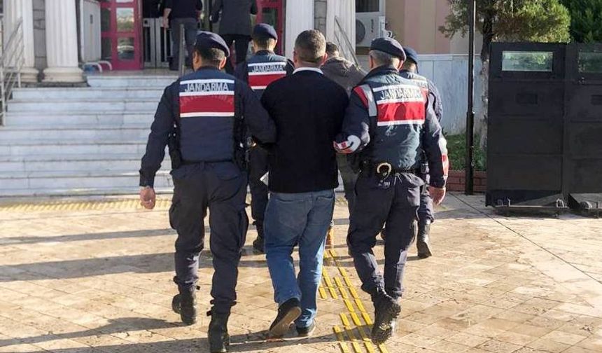 DİDİM’DE FETÖ ÜYESİ TUTUKLANDI  