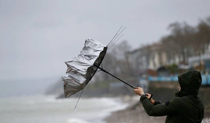 Meteoroloji Aydınlıları uyardı..