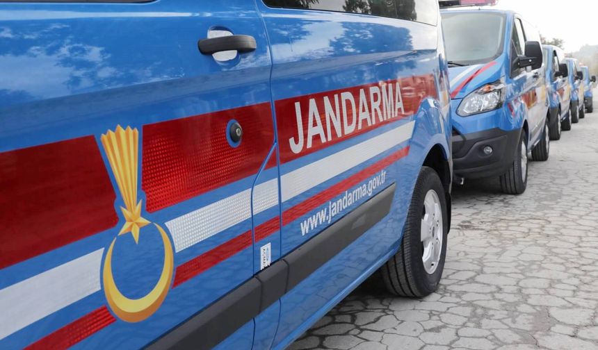 Jandarma Didim'de uyuşturucuya geçit vermiyor