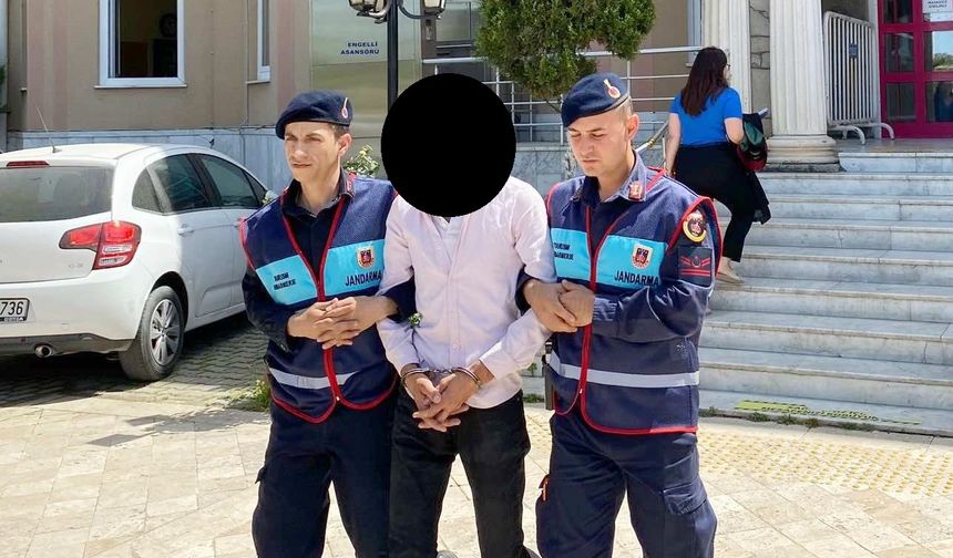 Didim’de ‘Terör örgütü propagandası’ yapan bir kişi yakalandı