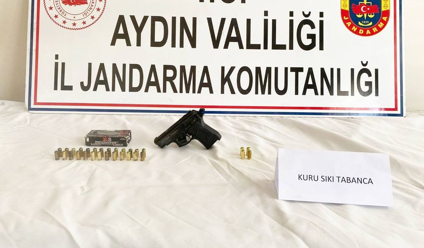 Aydın'da Mercek-26 Operasyonu: 10 şüpheli gözaltında