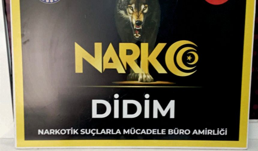 Narkotik operasyonları devam ediyor