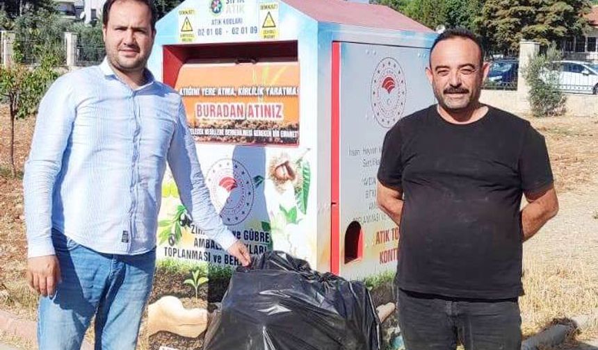 Sıvı gübre promosyonu devam ediyor