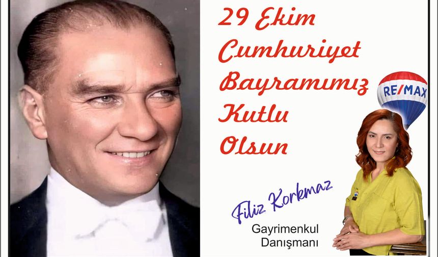 Cumhuriyet Bayramı Kutlaması