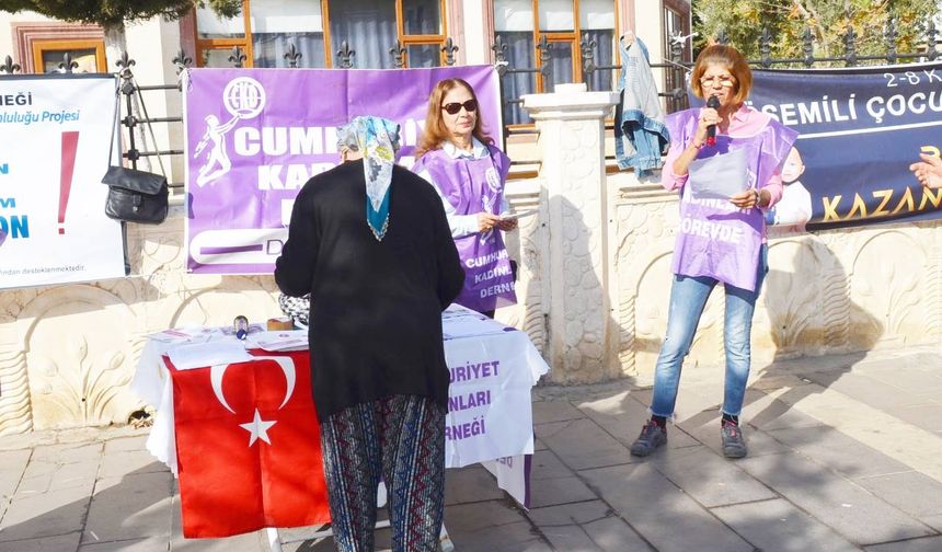 CKD’den imza kampanyası