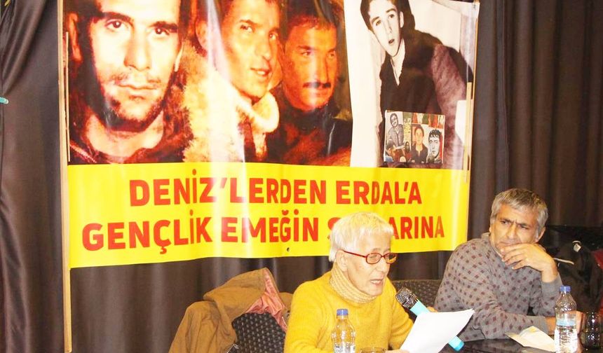 Erdal Eren Didim’de anıl­dı