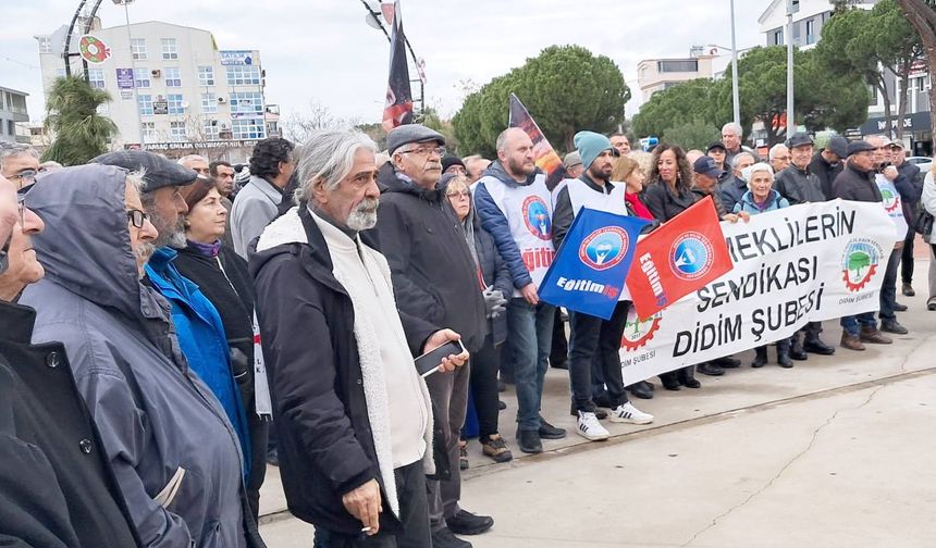 “Ya İnsanca Yaşayacağız, Ya da Meydanları Isıtacağız”