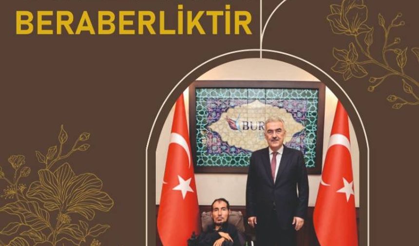 Abbas Karabulut’un yeni kitabı