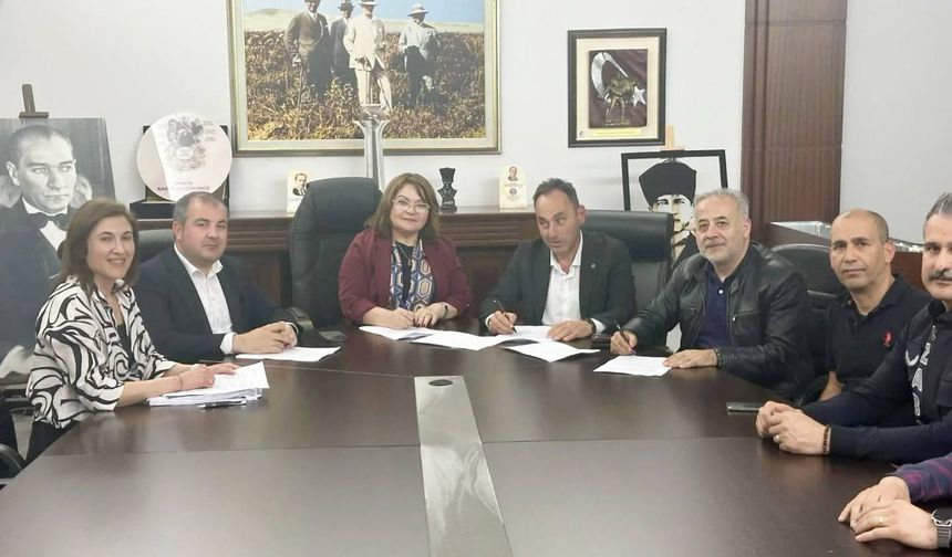 GEN­ÇAY, MÜJ­DEYİ VERDİ, BELEDİYEDE EN DÜŞÜK İŞÇİ MAAŞI 38.023 TL OLDU