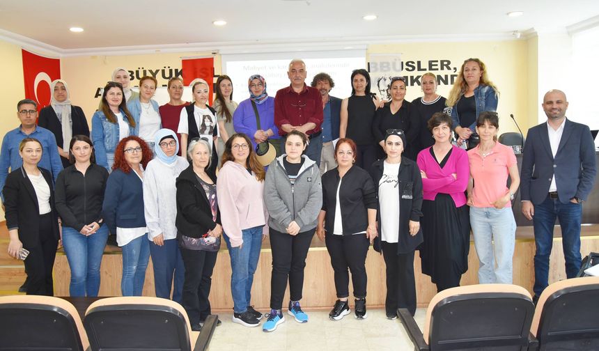 Ku­rum­lar Arası İşbir­li­ği İle Tu­rizm Eği­tim­le­ri
