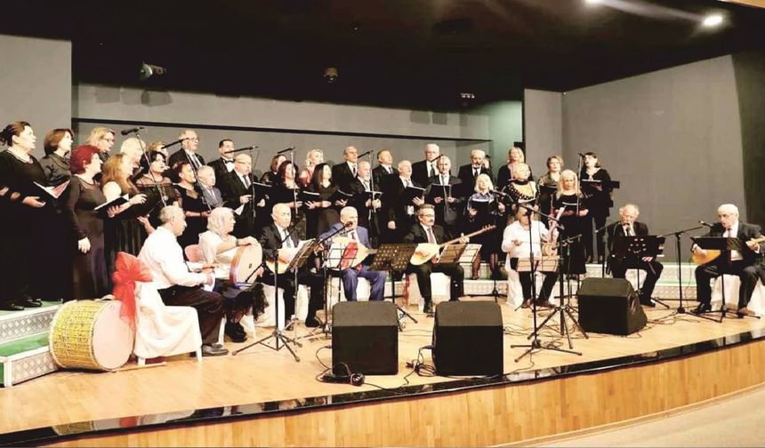 Didim’de Türkü Rüzgarı Esecek
