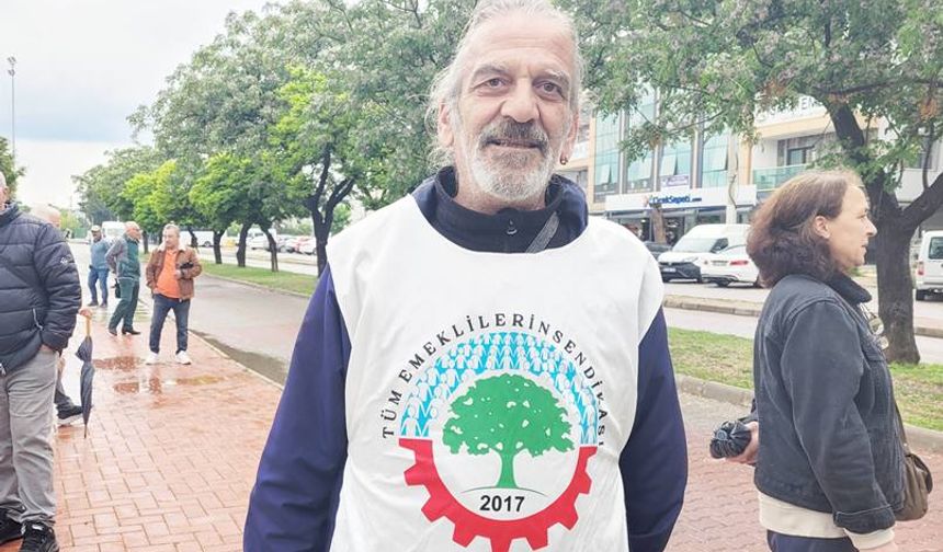 Tüm Emek­li­le­rin Sen­di­ka­sı Yeni Baş­ka­nı Özden Oldu