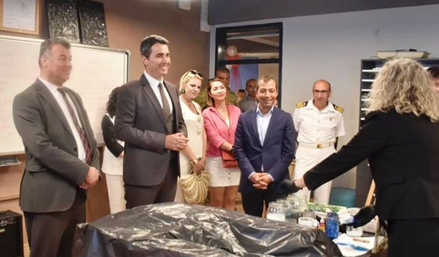 TÜBİTAK 4006 Bilim Fuarı Didim’de Ger­çek­leş­ti­ril­di