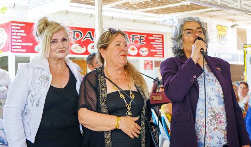 Ana­do­lu Gü­ne­şi Ka­dın­la­rı sezon fi­na­li