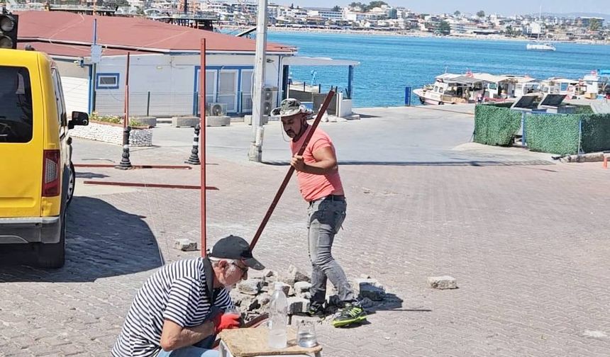 Al­tın­kum’da Ka­mu­laş­tır­ma Krizi:  His­se­dar Yolu Ka­pat­tı,  Yet­ki­li­ler Mü­da­ha­le Etti