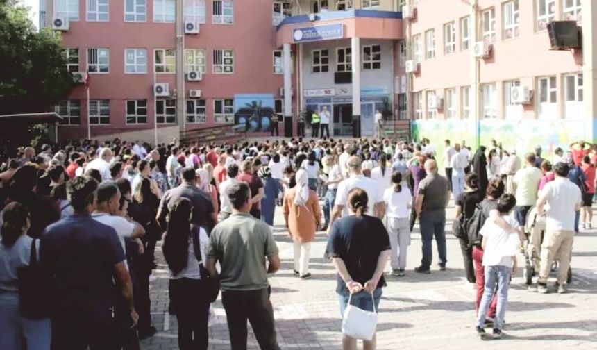 Aydın’da LGS Sı­na­vı İçin Tüm Ha­zır­lık­lar Ta­mam­lan­dı