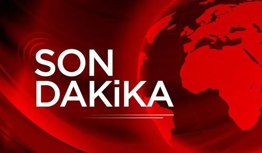 SON DAKİKA!   YANIYORUZ....