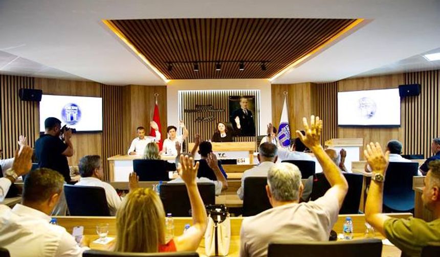 DİDİM BELEDİYESİ’NDE USUL­SÜZ­LÜK SKAN­DA­LI: