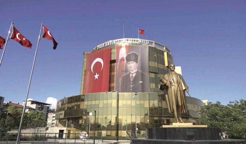 BAŞ­KAN ÇERÇİOĞLU: HER DAMLA SU,  GE­LE­CEĞİMİZE ATI­LAN BİR İMZA­DIR