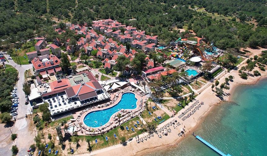 Long Beach Club Na­tu­re Otel’den Do­ğa­ya Say­gı­lı Örnek Uy­gu­la­ma­lar