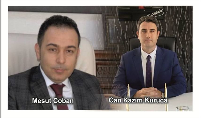 Kay­ma­kam Can Kazım Ku­ru­ca Bur­dur’a, Ye­ri­ne Mesut Çoban Atan­dı