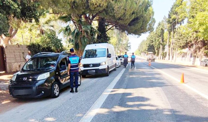 Didim Jan­dar­ma­sın­dan Mil­yon­fest’e Sıkı De­ne­tim: 6 Ara­nan Şahıs Ya­ka­lan­dı