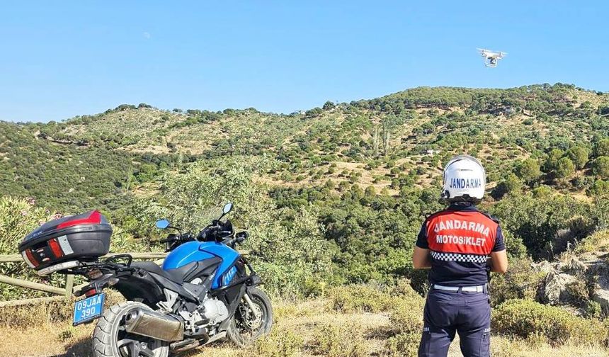 Aydın’da Orman Yan­gın­la­rı­na Karşı Sıkı Ted­bir­ler Uy­gu­la­nı­yor