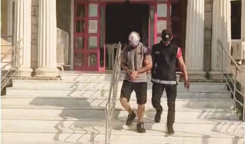 Didim’de Göç­men Ka­çak­çı­sı­na Em­ni­yet Dar­be­si: 1 Tu­tuk­la­ma