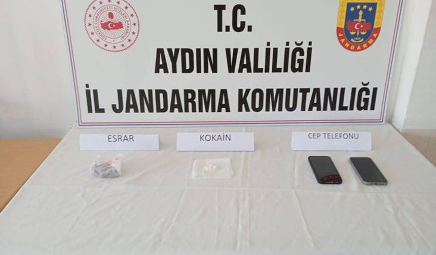 Didim ve Şan­lı­ur­fa'da Uyuş­tu­ru­cu Ope­ras­yo­nu: 2 Şüp­he­li­den Biri Tu­tuk­lan­dı