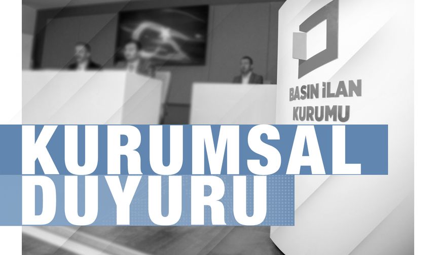 Mersin’de 8 Gazeteye Resmî İlan Durdurma Kararı
