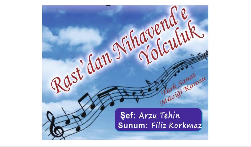 Didim’de Müzik Zi­ya­fe­ti: “Rast’tan Ni­ha­vend’e Yol­cu­luk” Kon­se­ri