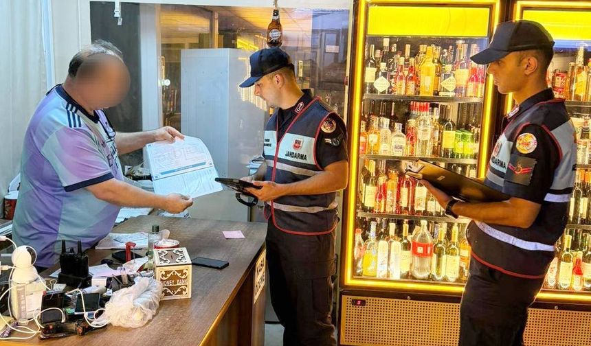 Didim ve Sul­tan­hi­sar’da “Sıcak Nokta” Uy­gu­la­ma­sı: 70 Bin TL Ceza Ke­sil­di