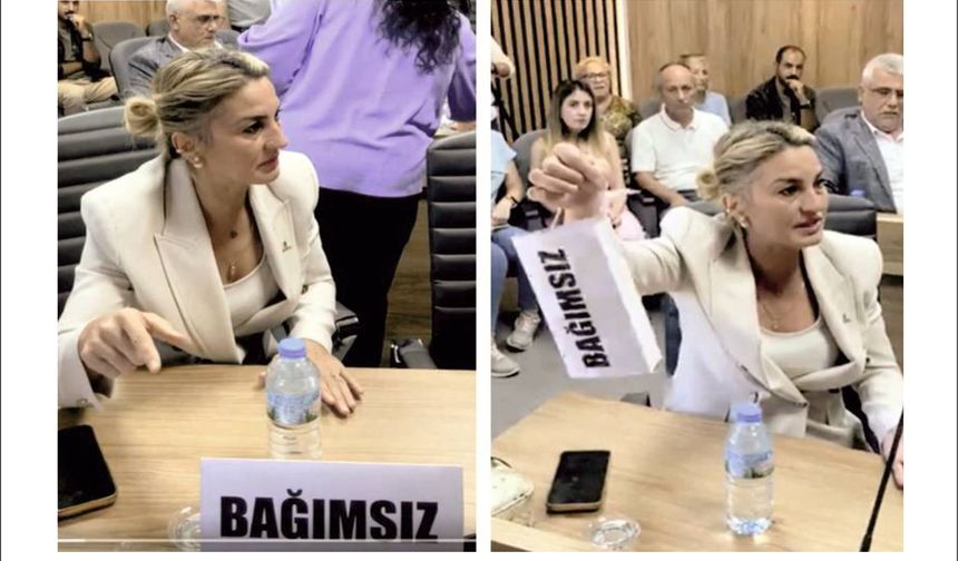 Didim Be­le­di­ye Mec­li­si’nde Pro­tes­to Krizi: